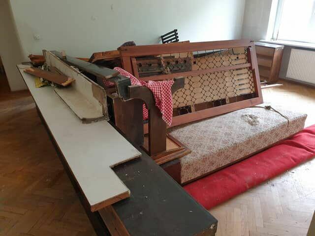 Porządkowanie działek Lublin opróżnianie domków letniskowych