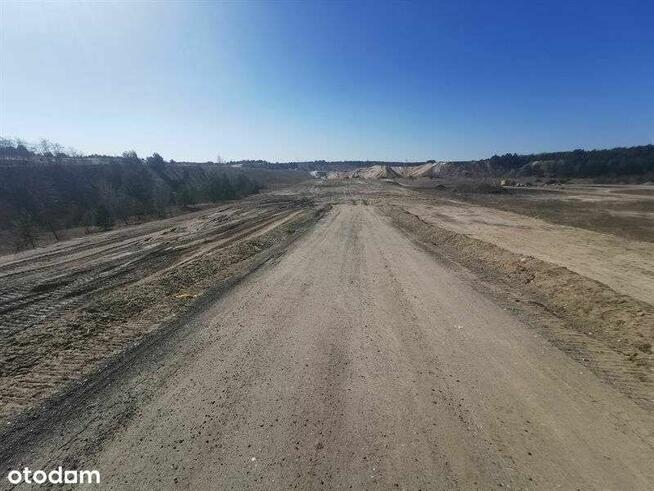 Sprzedam teren po żwirowni, Wielkopolska