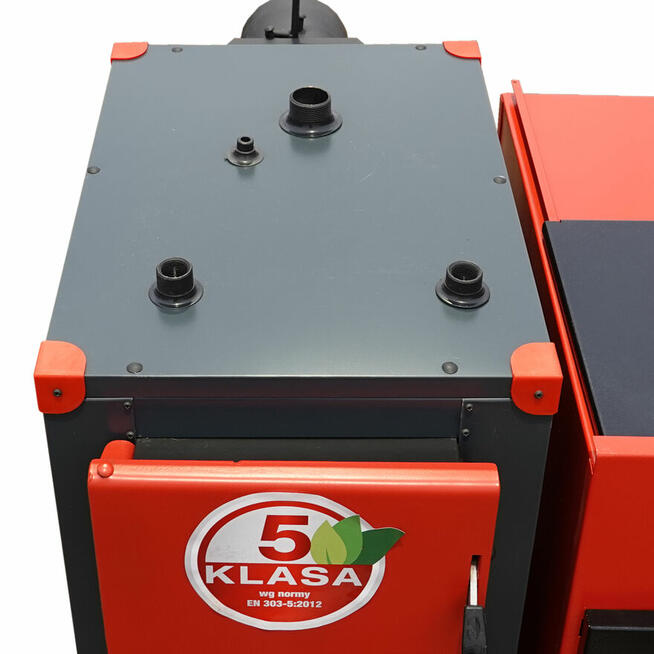 Kocioł Piec na Pellet Drewno Węgiel 5 klasa 13kW