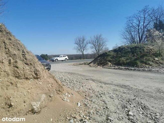 Sprzedam teren po żwirowni, Wielkopolska