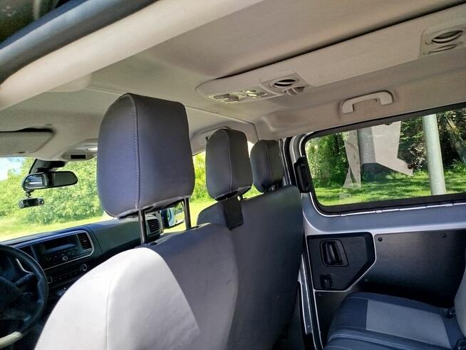 Sprzedam Peugeot Traveller rej. grudzień 2018 r