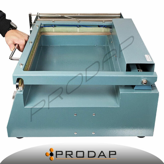 ZGRZEWARKA KĄTOWA 35 X 50 DO FOLII RĘKAWA PÓŁRĘKAWA od ręki