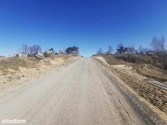 Sprzedam teren po żwirowni, Wielkopolska