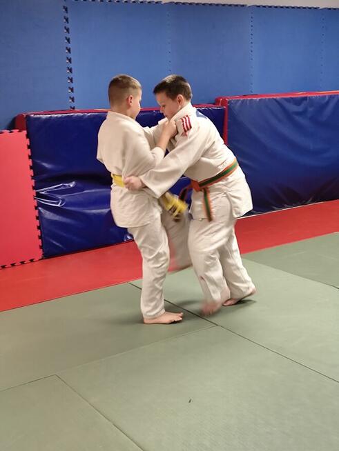 JUDO. JUDO. JUDO!!!