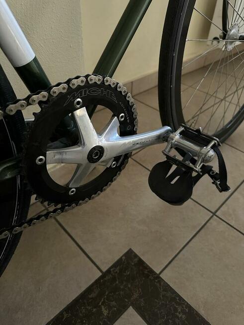 Sprzedam rzadką torową rower ChZR (ХВЗ)