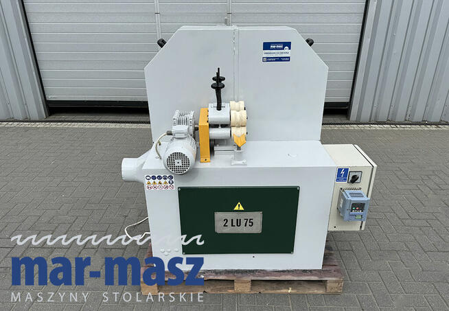 Szlifierka orbitalna BRUSA di GARBOLI 2LU 75 *** Mar - Masz