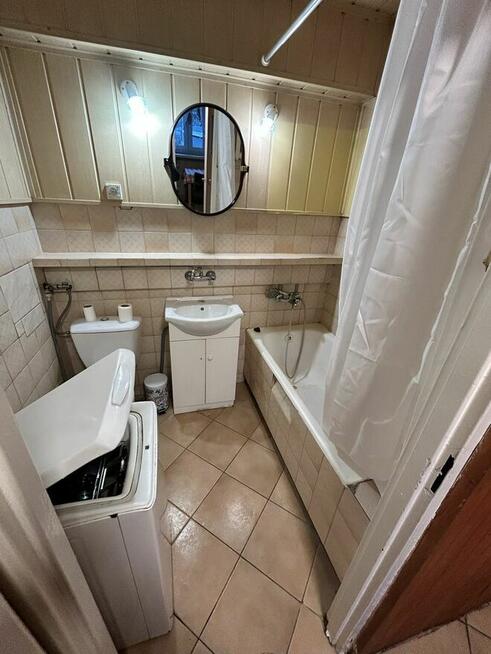 Wynajmę mieszkanie 50m2 w centrum Poznania na parterze