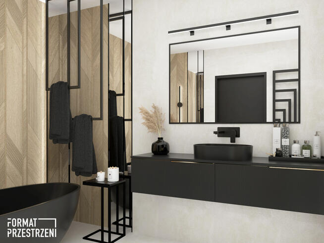 Wizualizacja / projekt - ceny od 250 zł / za pomieszczenie