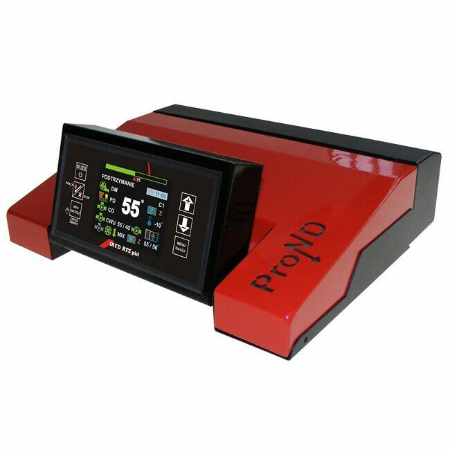 Kocioł KG-ECO 100kW do 800 m2 z podajnikiem na ekogroszek