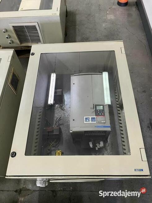 Falownik 15 - 55 kw pakiet 7 szt.