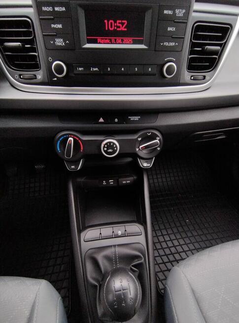Kia Rio 2019/2020 r. 1,2 benz, krajowa, przebieg 53 tys km P