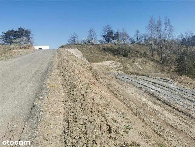 Sprzedam teren po żwirowni, Wielkopolska