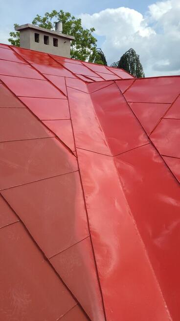 Profesjonalne Malowanie mycie Dachów dachu WYCENA GRATIS