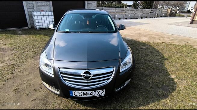 Opel Insignia 2.0cdt
