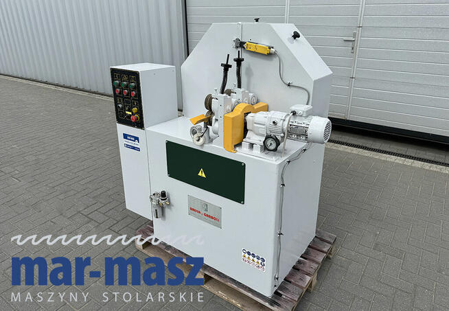 Szlifierka orbitalna do drążków BRUSA di GARBO * Mar - Masz