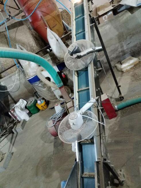 Linia do produkcji pelletu/peleciarka/granulator pasz