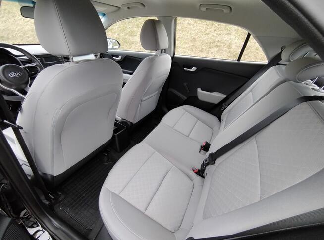 Kia Rio 2019/2020 r. 1,2 benz, krajowa, przebieg 53 tys km P
