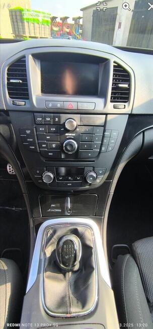 Opel Insignia 2.0cdt