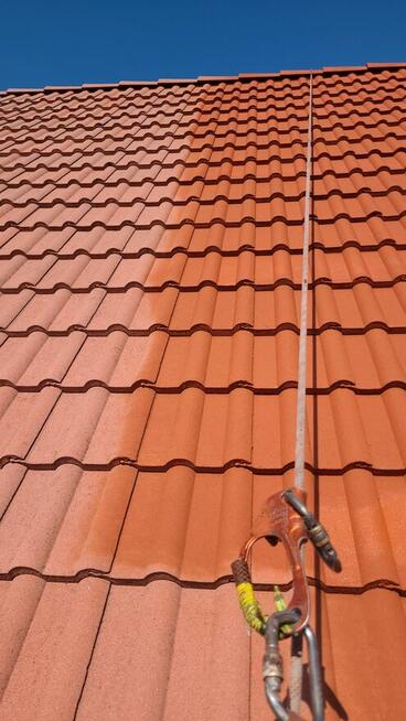 Profesjonalne Malowanie mycie Dachów dachu WYCENA GRATIS
