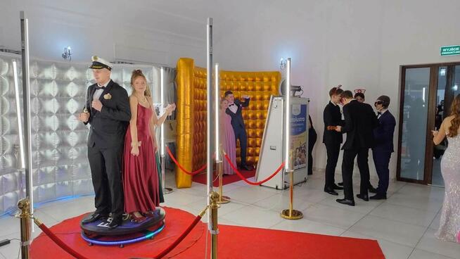 Fotolustro/ fotobudka 360