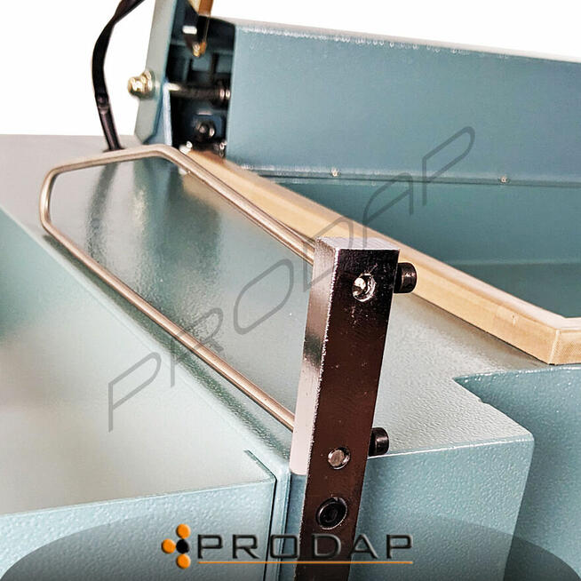 ZGRZEWARKA KĄTOWA 35 X 50 DO FOLII RĘKAWA PÓŁRĘKAWA od ręki