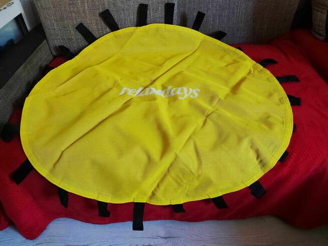 Duża Huśtawka RelaxDays bocianie gniazdo ogrodowa do ogrodu