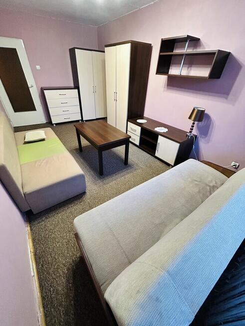 Wynajmę mieszkanie 50m2 w centrum Poznania na parterze