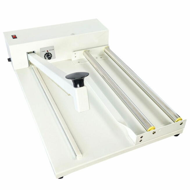 Zgrzewarka 40cm 45cm do rękawa i półrękawa do folii NOWA FV