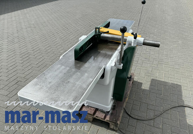Wyrówniarka strugarka heblarka do drewna REX 40 * Mar - Masz