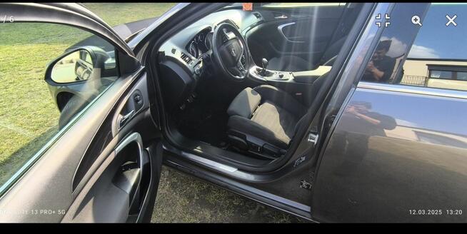 Opel Insignia 2.0cdt