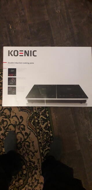 Nowy panel indukcyjny