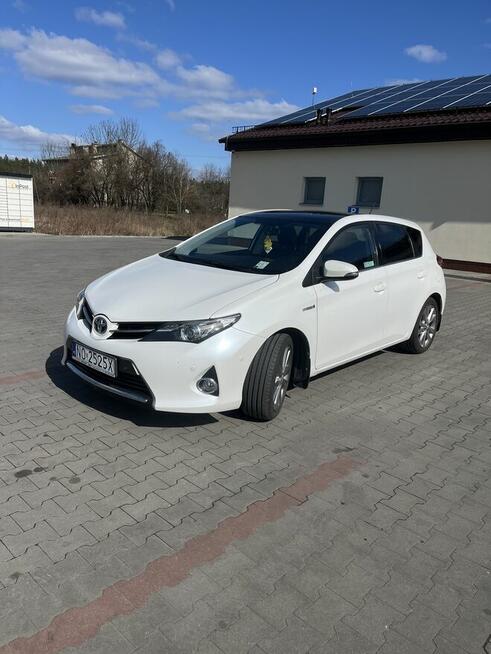 Sprzedam Toyotę Auris