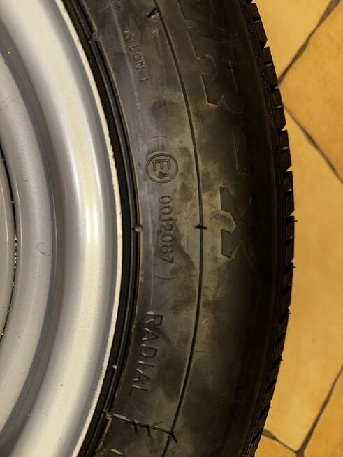 Koło 175/80 R14C