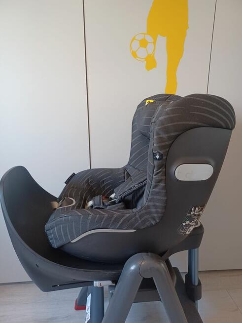 Fotelik obrotowy Cybex GB Platinum Vaya Plus i-Size Lux Blac