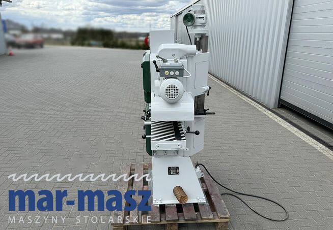 Szlifierka przelotowa dwustronna MAWEG SE II *** Mar - Masz