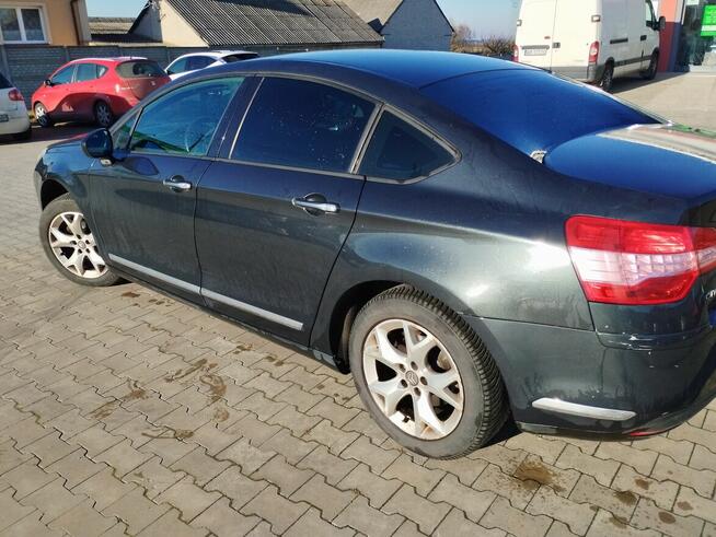 Citroen C5 2.0 HDi .