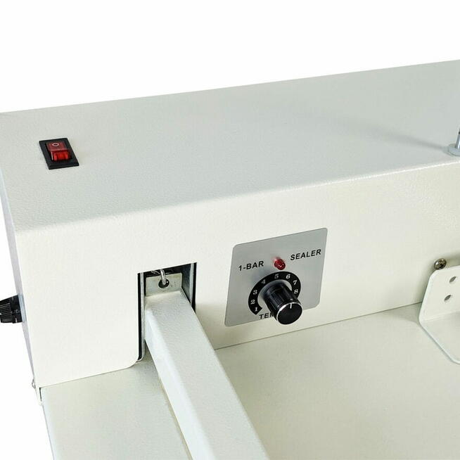 Zgrzewarka 40cm 45cm do rękawa i półrękawa do folii NOWA FV