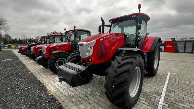 CIĄGNIK rolniczy McCormick X6.616, 155 kM, 6 cyl. finans 0%