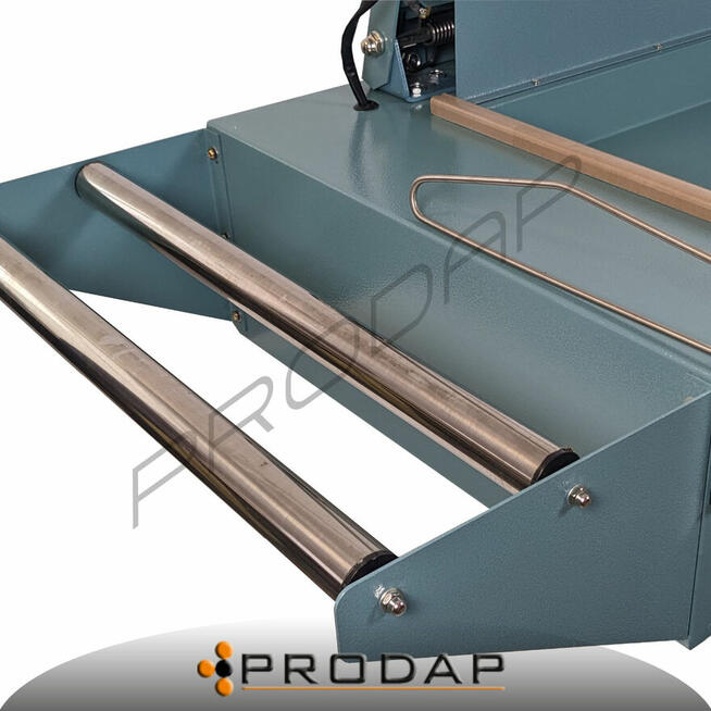 ZGRZEWARKA KĄTOWA 35 X 50 DO FOLII RĘKAWA PÓŁRĘKAWA od ręki