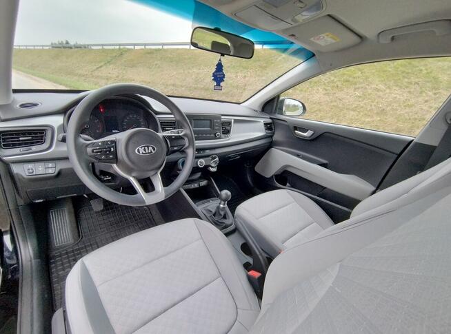 Kia Rio 2019/2020 r. 1,2 benz, krajowa, przebieg 53 tys km P