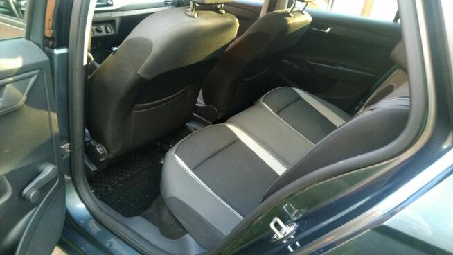 Skoda Fabia III Kombi 2018 110KM 1.0 TSI