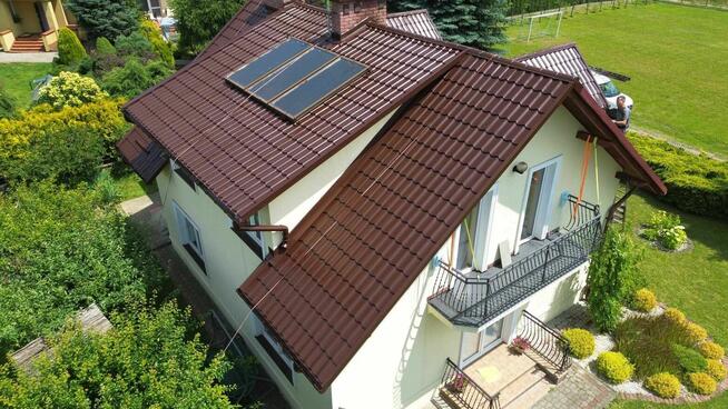 Profesjonalne Malowanie mycie Dachów dachu WYCENA GRATIS