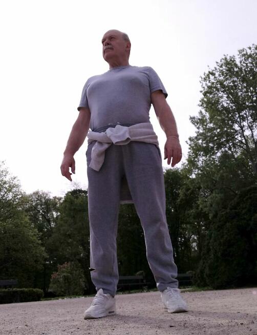 Otwarty na nową znajomość