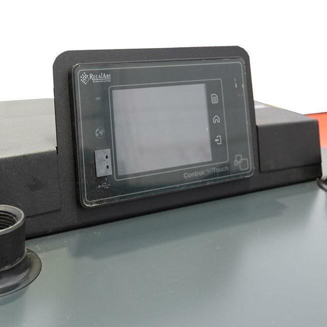 Kocioł Piec na Pellet Drewno Węgiel 5 klasa 18kW