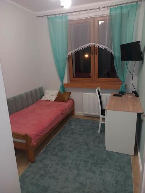 WYNAJMĘ MIESZKANIE DWUPOKOJOWE 2100 ZŁ UL. GŁUSZYNA