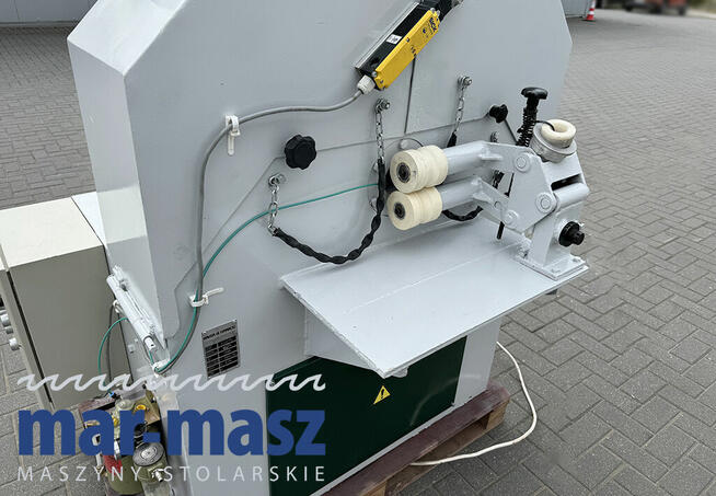 Szlifierka orbitalna BRUSA di GARBOLI 2LU 75 *** Mar - Masz