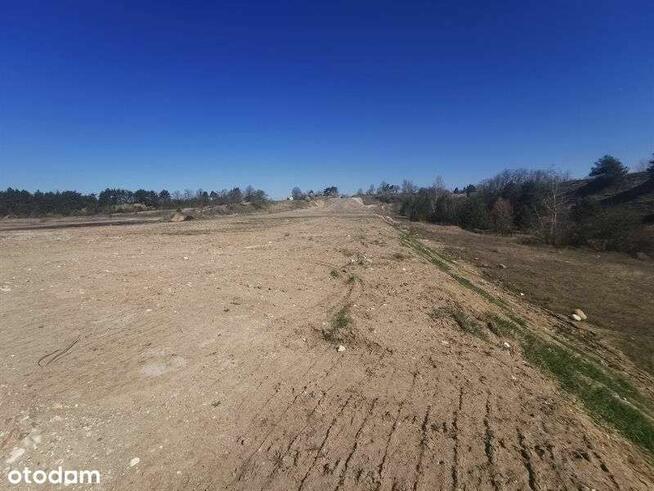 Sprzedam teren po żwirowni, Wielkopolska