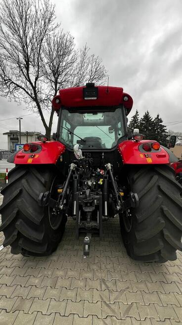 CIĄGNIK rolniczy McCormick X6.616, 155 kM, 6 cyl. finans 0%