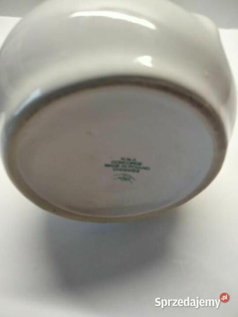 Polska porcelana Chodzież wazon Irena