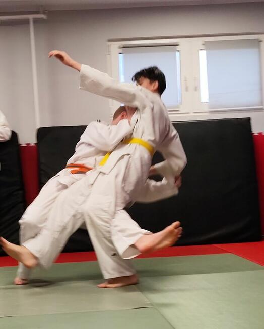 JUDO. JUDO. JUDO!!!